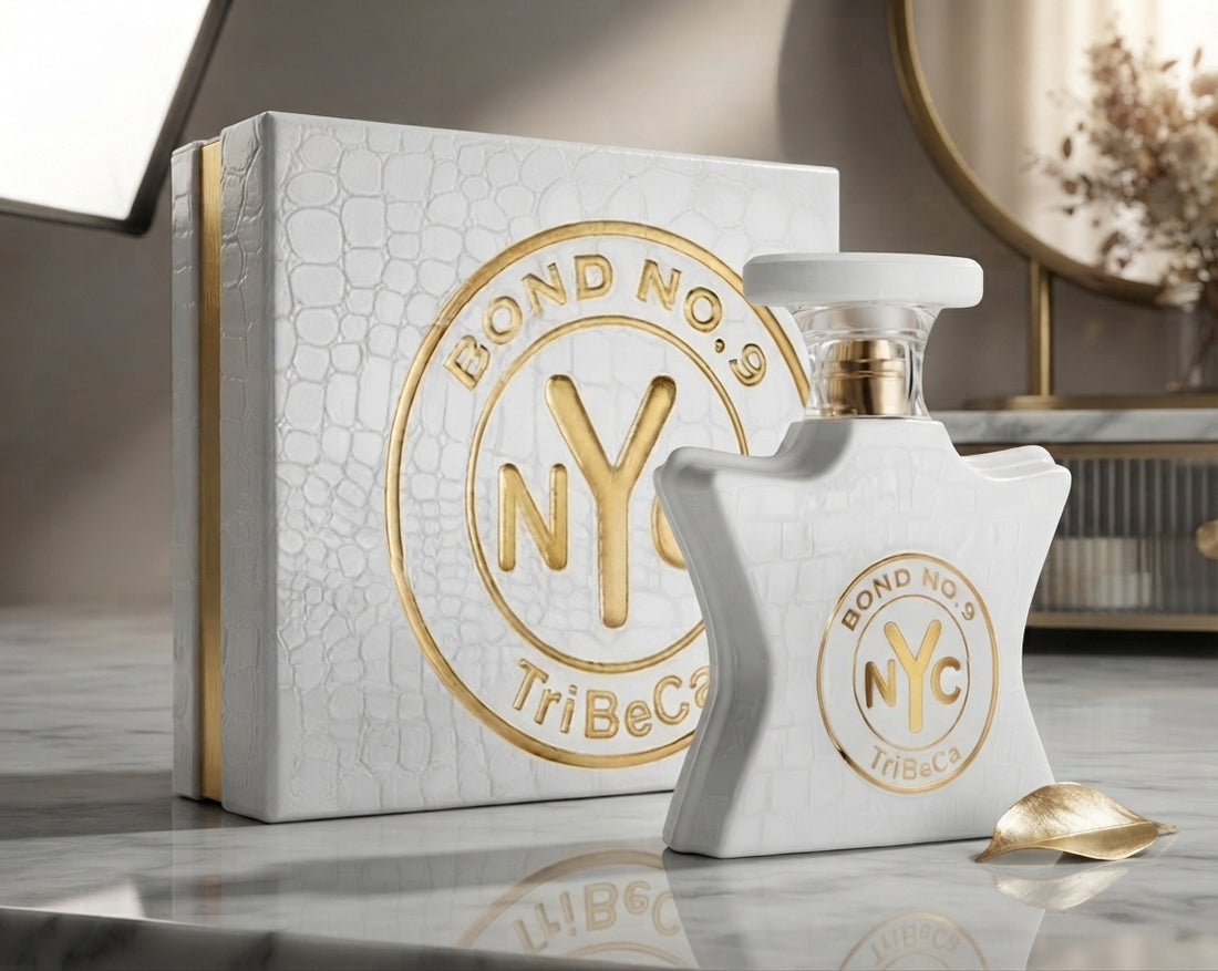 Bond No. 9 TriBeCa Eau de Parfum | Luxury Fragrance