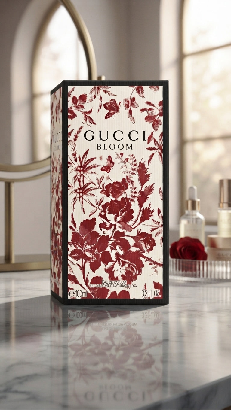 Gucci Bloom Eau de Parfum (Collector Edition Box)
