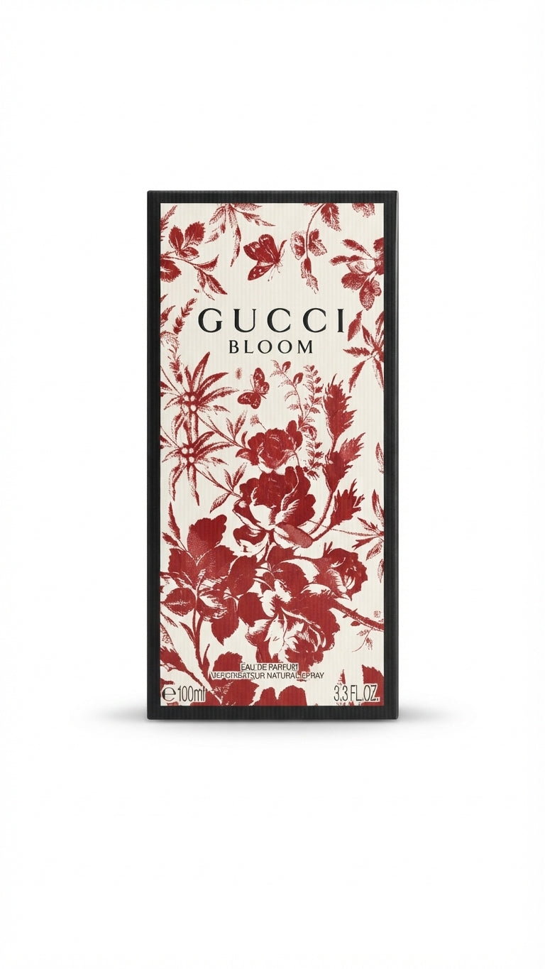 Gucci Bloom Eau de Parfum | 3.3 fl. oz. / 100 mL Natural Spray