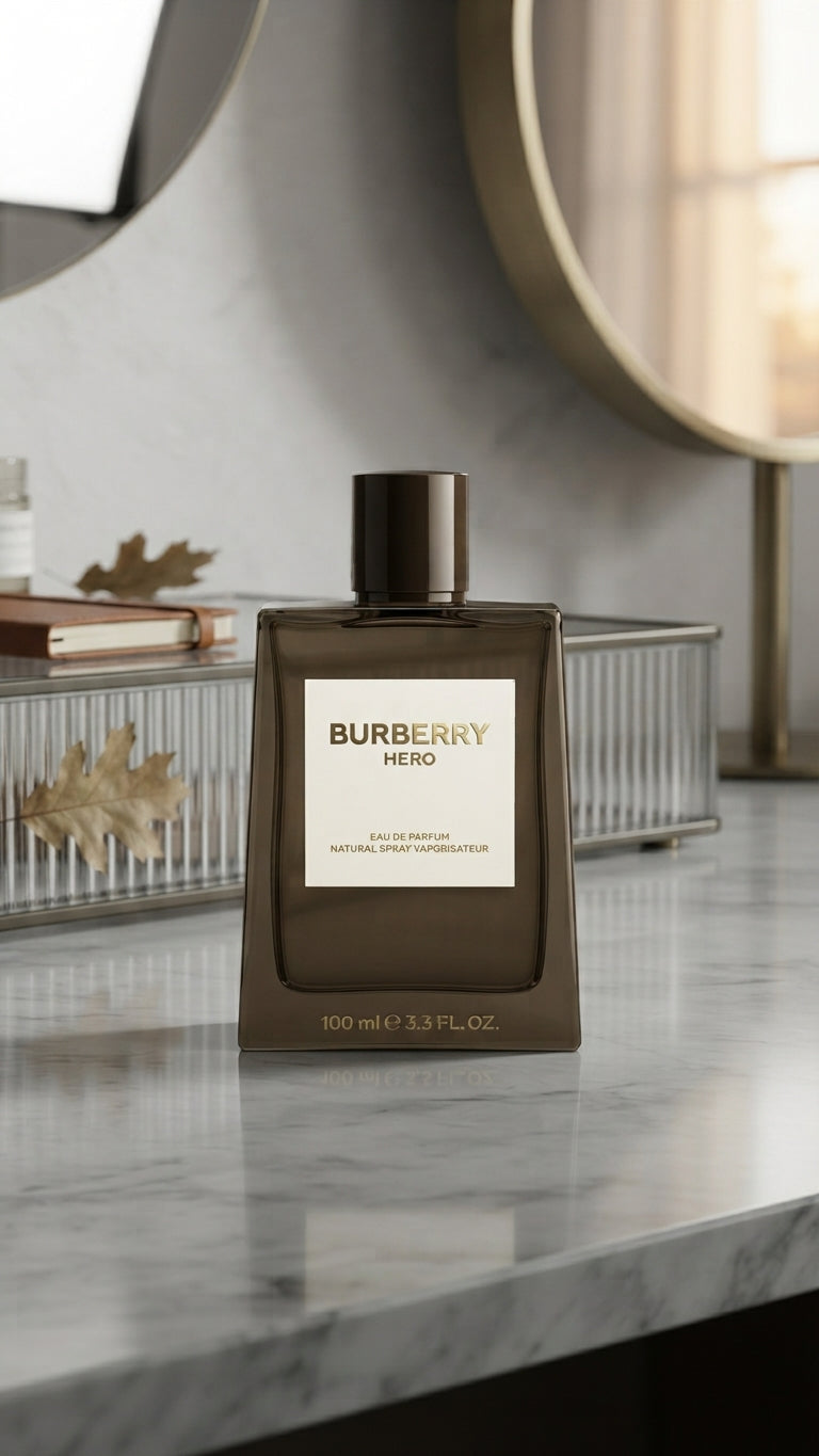 Burberry Hero Eau de Parfum Natural Spray - 100 mL