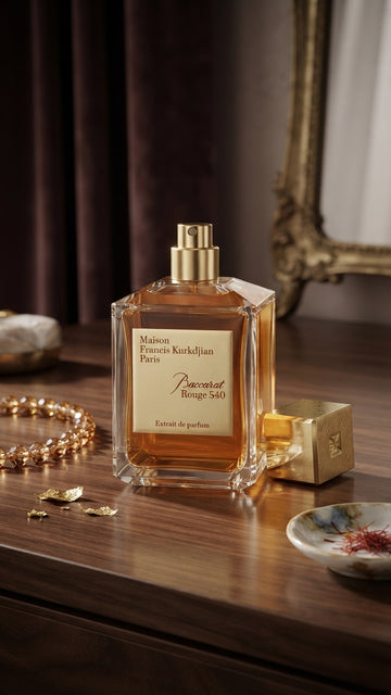 Maison Francis Kurkdjian - Baccarat Rouge 540 Extrait de Parfum (70ml / 2.4 fl. oz.)