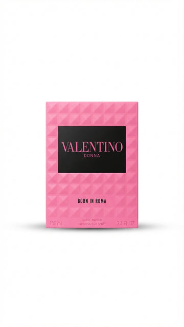 Valentino Donna Born in Roma Eau de Parfum - 100 ml / 3.4 Fl. Oz. | Vaporisateur Spray
