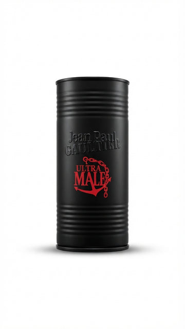 Jean Paul Gaultier Ultra Male Eau de Toilette Intense | Iconic Men's Fragrance (4.2 FL. OZ.)