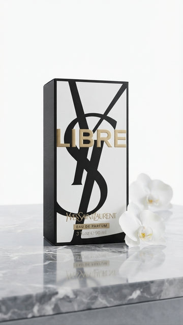 Yves Saint Laurent Libre Eau de Parfum Natural Spray - 90 mL