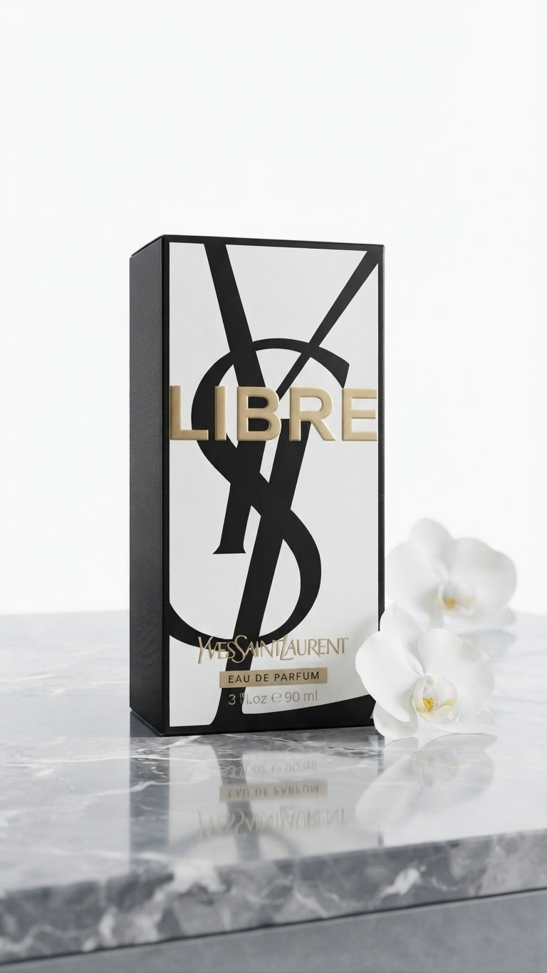 Yves Saint Laurent Libre Eau de Parfum Natural Spray - 90 mL