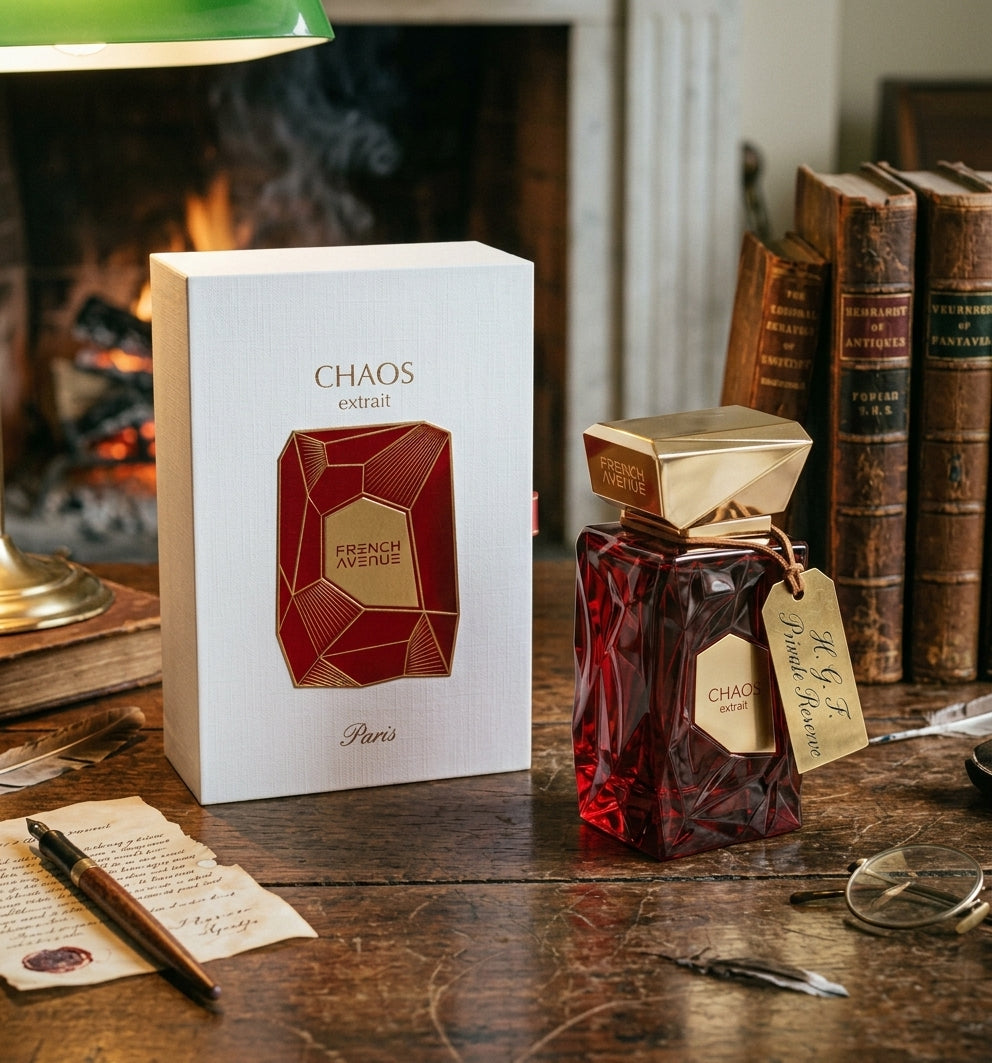 French Avenue CHAOS Unisex Perfume Spray 100ml – Fragrance World – photo 3