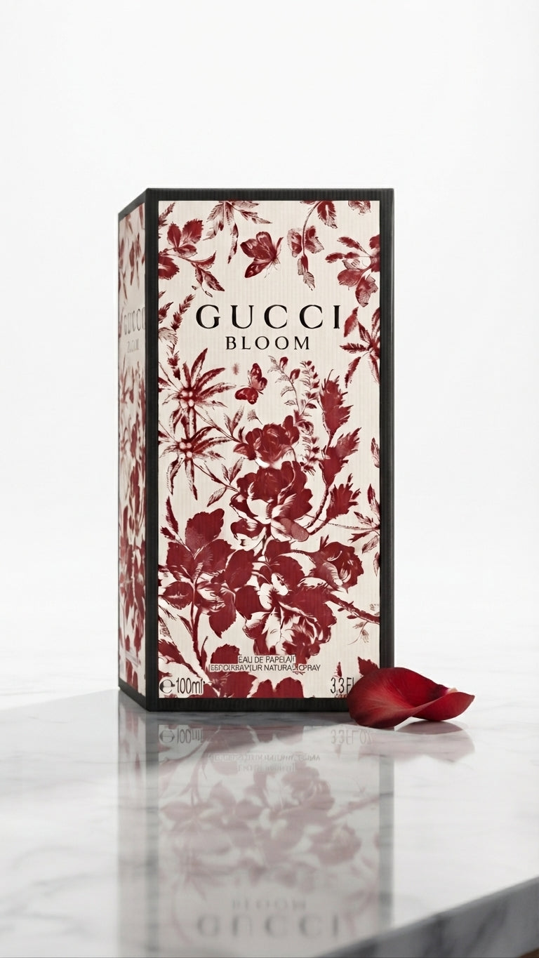 Gucci Bloom Eau de Parfum | 3.3 fl. oz. / 100 mL Natural Spray
