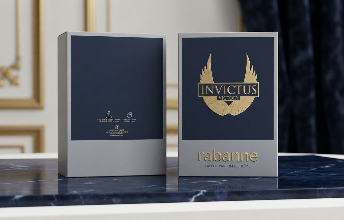Rabanne Invictus Victory Extreme Men’s Eau de Parfum Fragrance