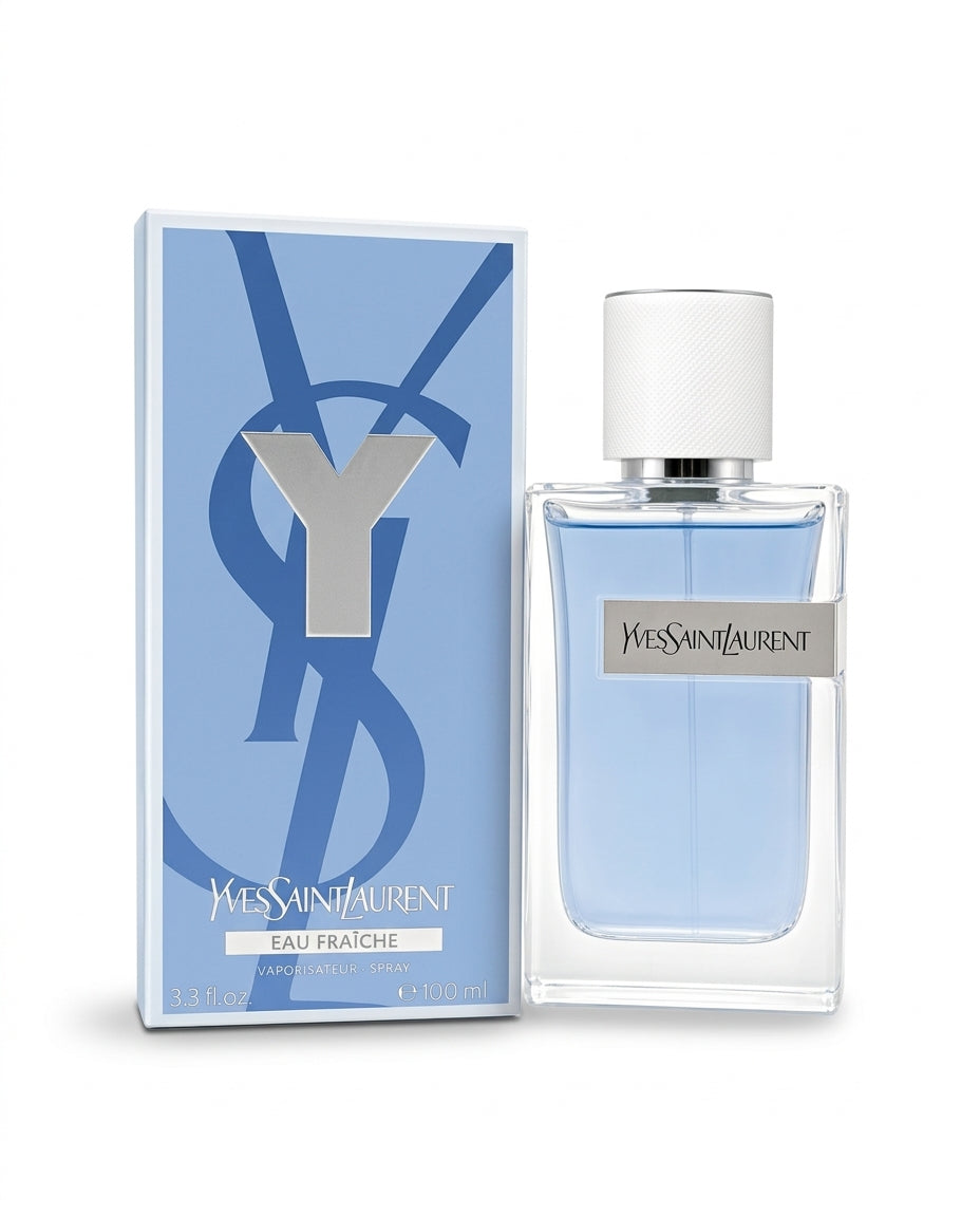 Yves Saint Laurent Y Eau Fraîche Spray 100ml / 3.3 oz – photo 4