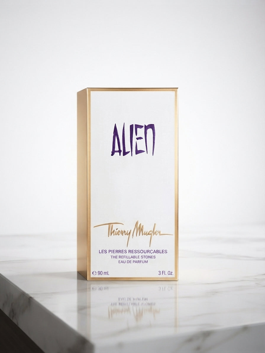 Thierry Mugler Alien Eau de Parfum - 90 mL / 3 Fl. Oz. | The Refillable Stones Edition