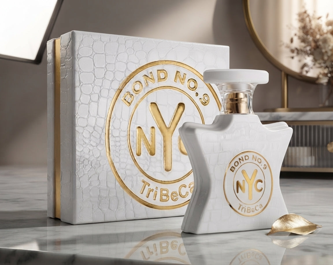 Bond No. 9 TriBeCa Eau de Parfum | Luxury Fragrance