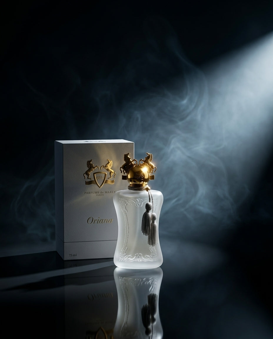 Parfums de Marly Valaya Exclusif Parfum 2.5 oz / 75 mL – New & 100% Authentic