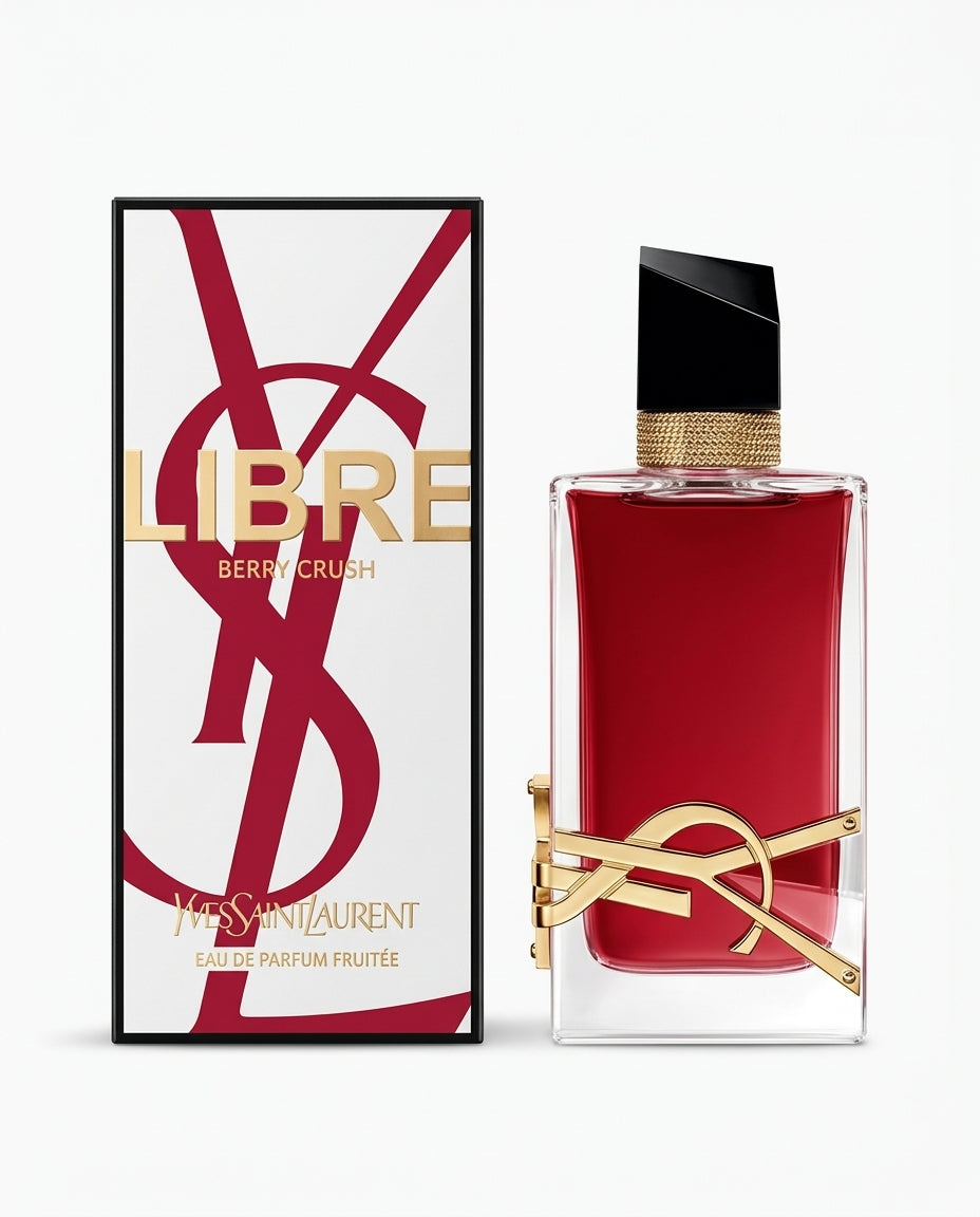 YSL Libre Berry Crush Eau De Parfum – Luxury Women's Fragrance