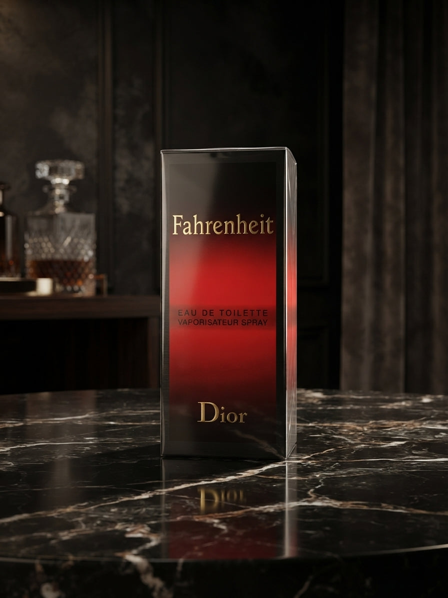 Classic Dior Fahrenheit Eau de Toilette (Vaporisateur Spray)