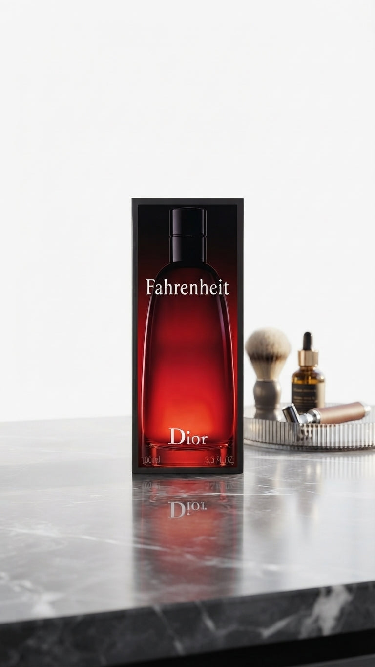 Dior Fahrenheit Eau de Toilette | 3.3 fl. oz. / 100 mL Spray