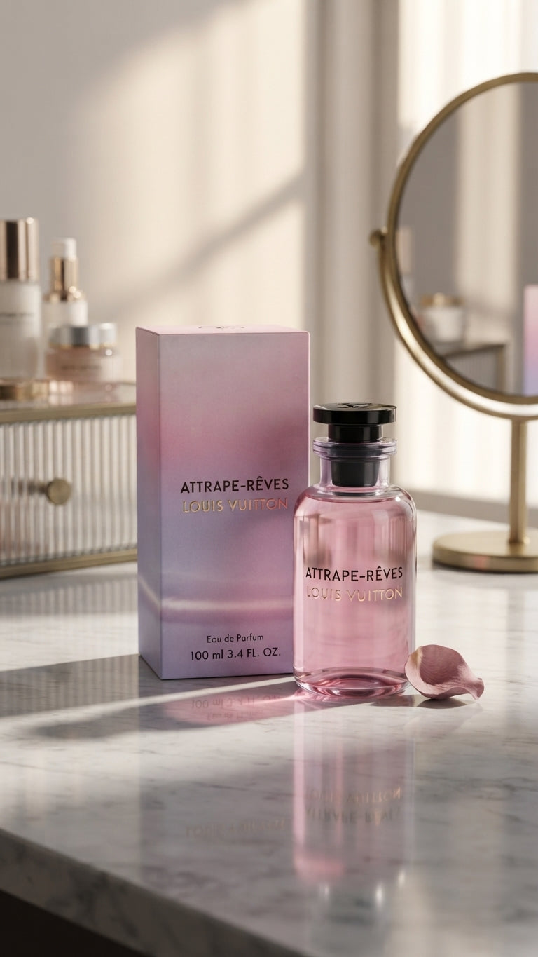 Louis Vuitton Attrape-Rêves Eau de Parfum (Collector Edition)