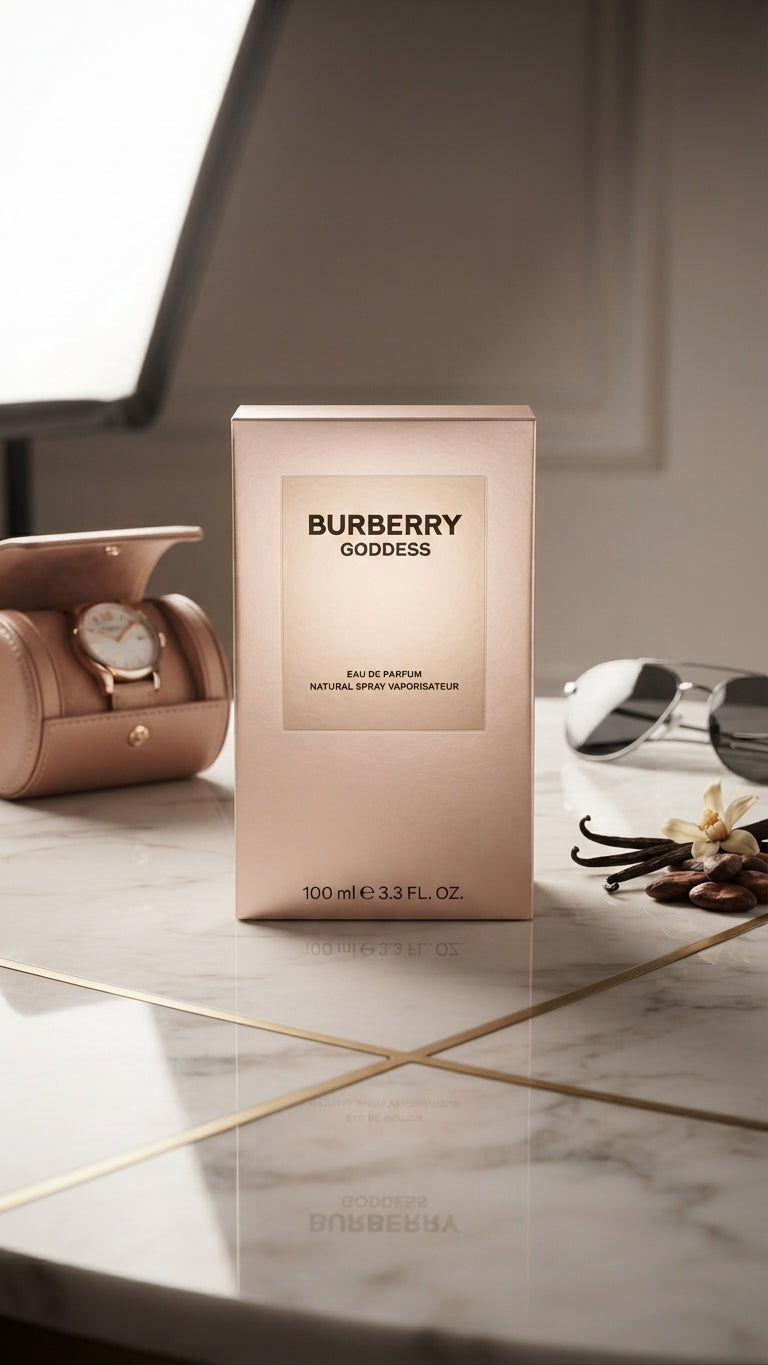 Burberry Goddess Eau de Parfum – 100ml / 3.3 fl. oz. Women's Fragrance