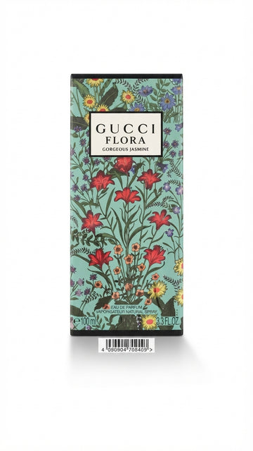 Gucci Flora Gorgeous Jasmine Eau de Parfum | 3.3 fl. oz. / 100 mL Spray