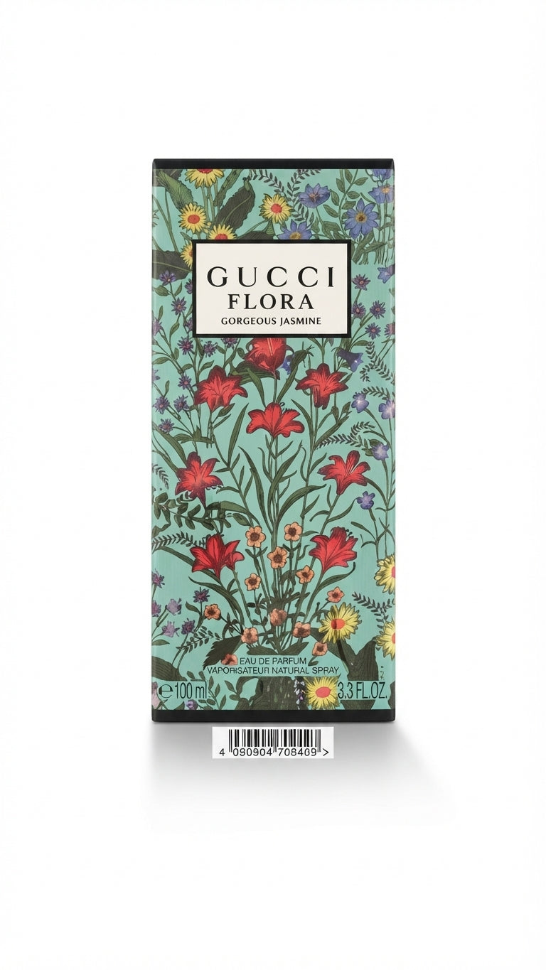 Gucci Flora Gorgeous Jasmine Eau de Parfum | 3.3 fl. oz. / 100 mL Spray