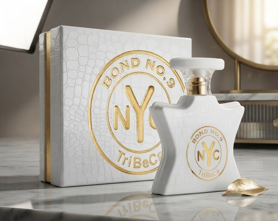 Bond No. 9 New York TriBeCa Eau de Parfum Spray