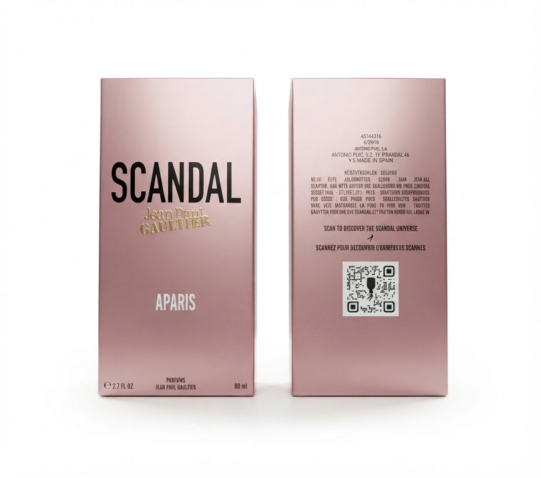 Jean Paul Gaultier Scandal A Paris 2.7 oz 80ml Women’s Fragrance