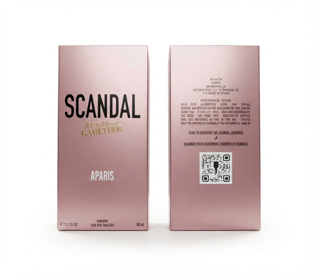 JPG Scandal A Paris Women’s Perfume 80ml 2.7 fl oz Jean Paul Gaultier