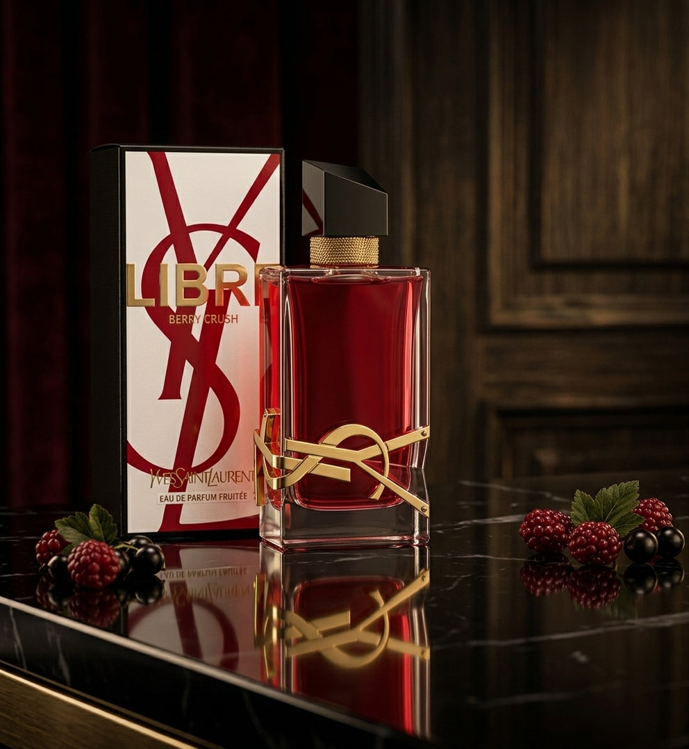 YSL Libre Berry Crush Eau De Parfum – Luxury Women's Fragrance – photo 5