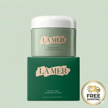 La Mer The Body Crème Body Moisturizer 10.2 oz / 300ml | Luxury Hydrating Cream | Free Shipping