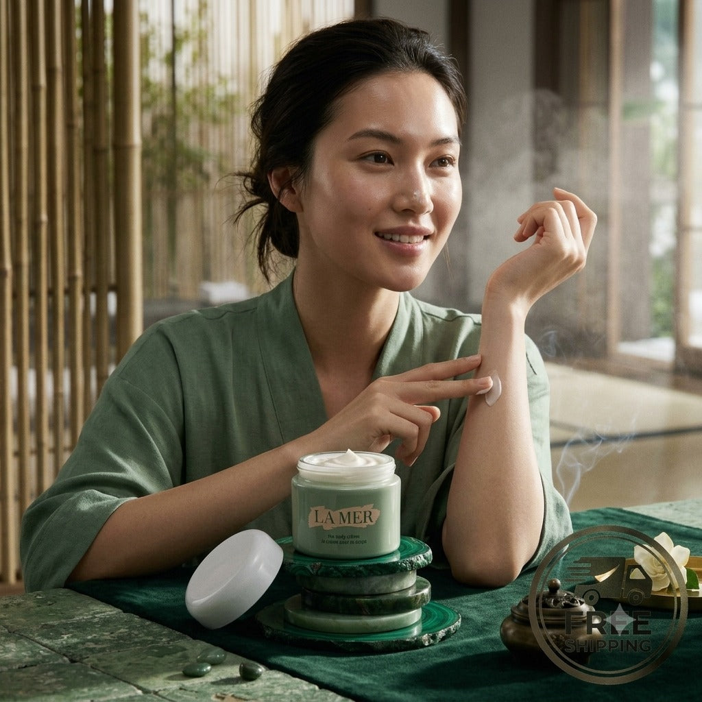 La Mer The Body Crème Body Moisturizer 10.2 oz / 300ml | Luxury Hydrating Cream | Free Shipping