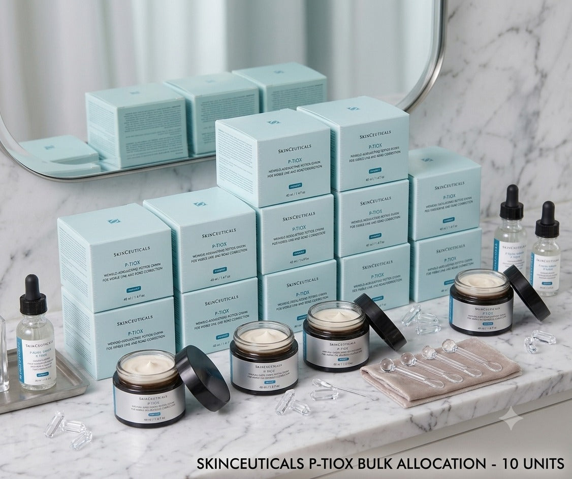 SkinCeuticals P-TIOX Peptide Cream 48ml / 1.6oz | Wrinkle & Pore Correcting Moisturizer