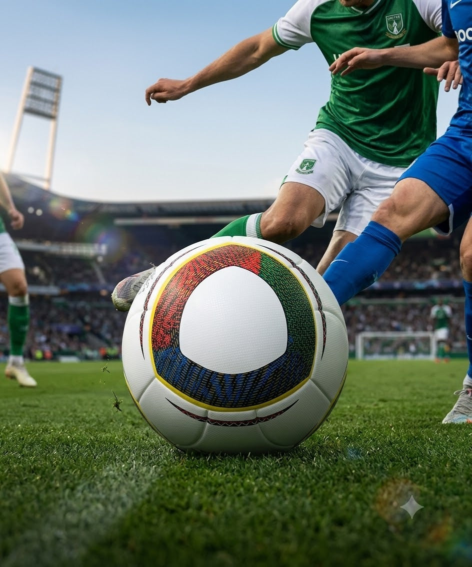 Adidas Jabulani South Africa 2010 FIFA World Cup Official Match Ball Size 5 – Premium Soccer Football Collectible