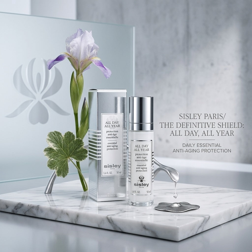 Sisley All Day All Year Essential Anti-Aging Protection 50ml / 1.6