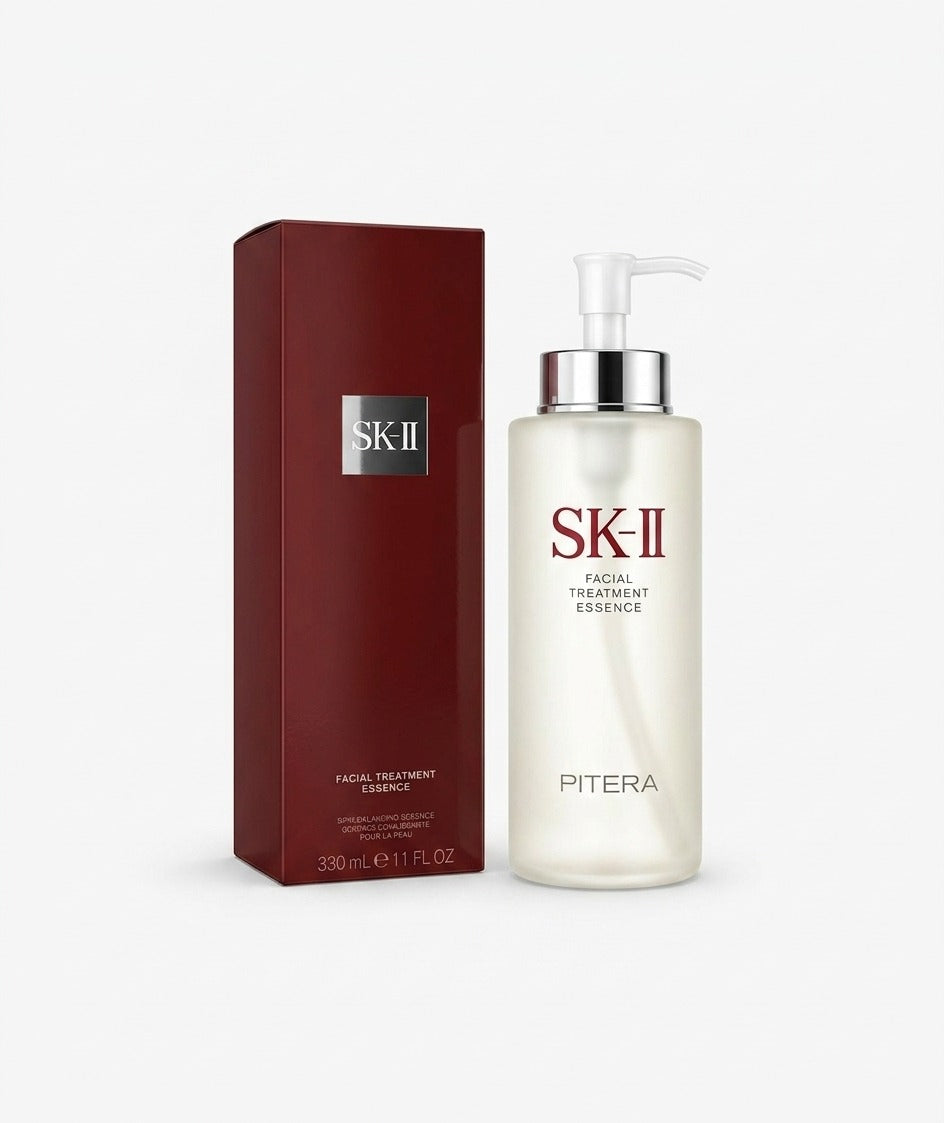 SK-II Facial Treatment Essence (330ml / 11 fl oz) – Hydrating & Anti-Aging Pitera Formula
