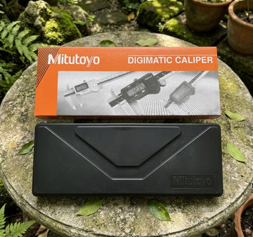Mitutoyo 500-196-30 Absolute Digital Caliper 150mm (6 Inch) – Precision Electronic Measuring Tool