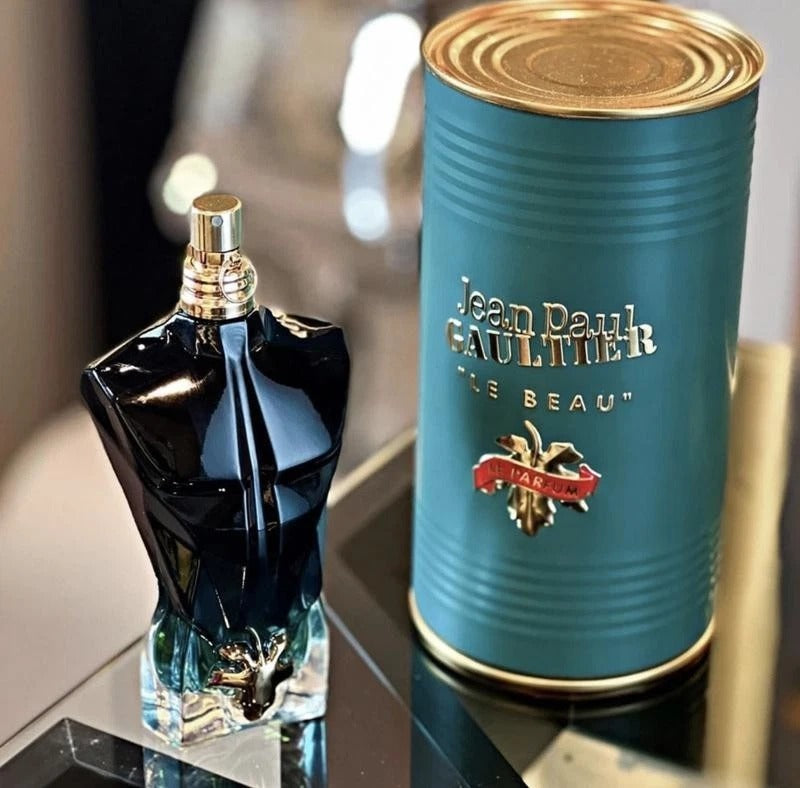 Jean Paul Gaultier Le Beau Le Parfum Men's Eau de Parfum 125ml (4.2 oz) Designer Cologne – Factory Sealed