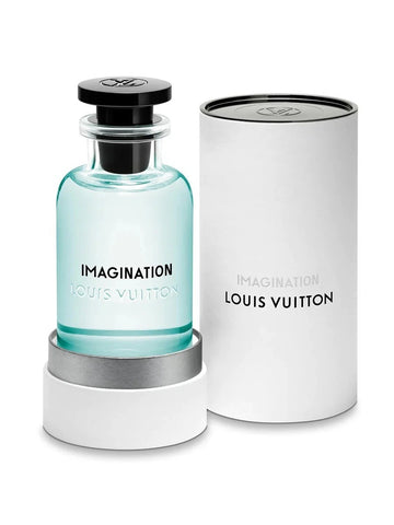 Louis Vuitton Imagination Eau de Parfum for Men 100ml (3.4 oz) Luxury Designer Fragrance – Brand New in Box