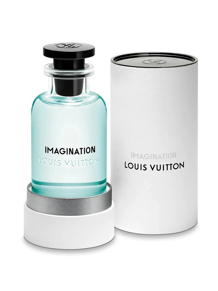 Louis Vuitton Imagination Eau de Parfum for Men 100ml (3.4 oz) Luxury Designer Fragrance – Brand New in Box