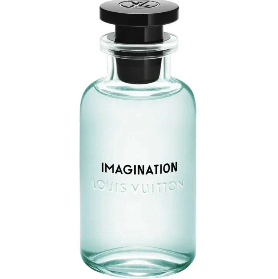 Louis Vuitton Imagination Eau de Parfum for Men 100ml (3.4 oz) Luxury Designer Fragrance – Brand New in Box