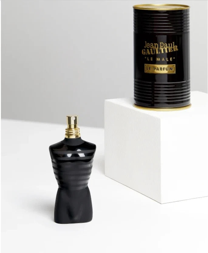 Jean Paul Gaultier Le Male Le Parfum Men's Eau de Parfum 125ml / 4.2 oz Designer Fragrance – New in Box