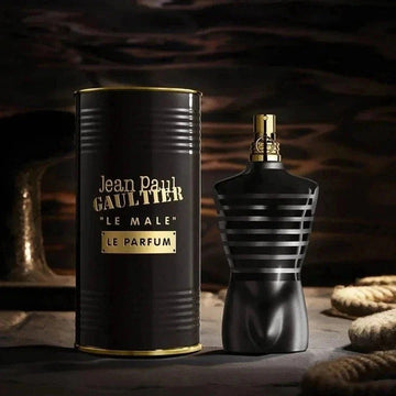 Jean Paul Gaultier Le Male Le Parfum Men's Eau de Parfum 125ml / 4.2 oz Designer Fragrance – New in Box