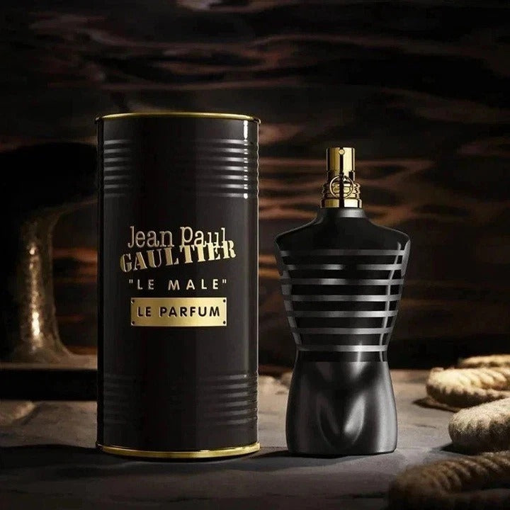 Jean Paul Gaultier Le Male Le Parfum Men's Eau de Parfum 125ml / 4.2 oz Designer Fragrance – New in Box