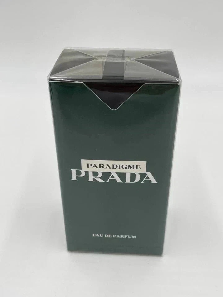 Prada Paradigme Eau de Parfum for Men 100ml (3.3 oz) Luxury Designer Fragrance – Brand New & Sealed