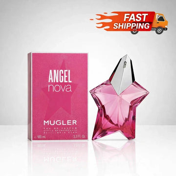 Mugler Angel Nova Eau de Parfum for Women 100ml (3.3 oz) Luxury Perfume Spray – Brand New in Box