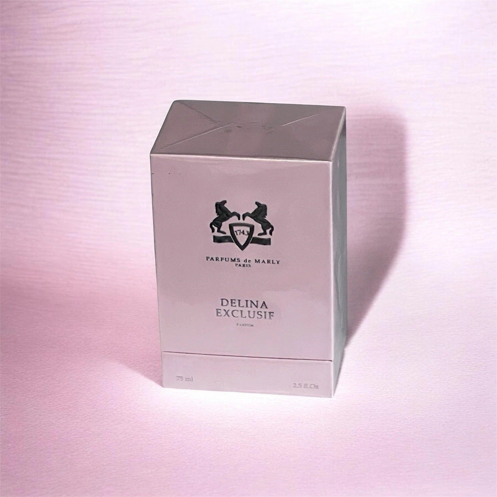 Parfums de Marly Delina Eau de Parfum for Women 75ml (2.5 oz) Luxury Niche Fragrance Spray – New in Box
