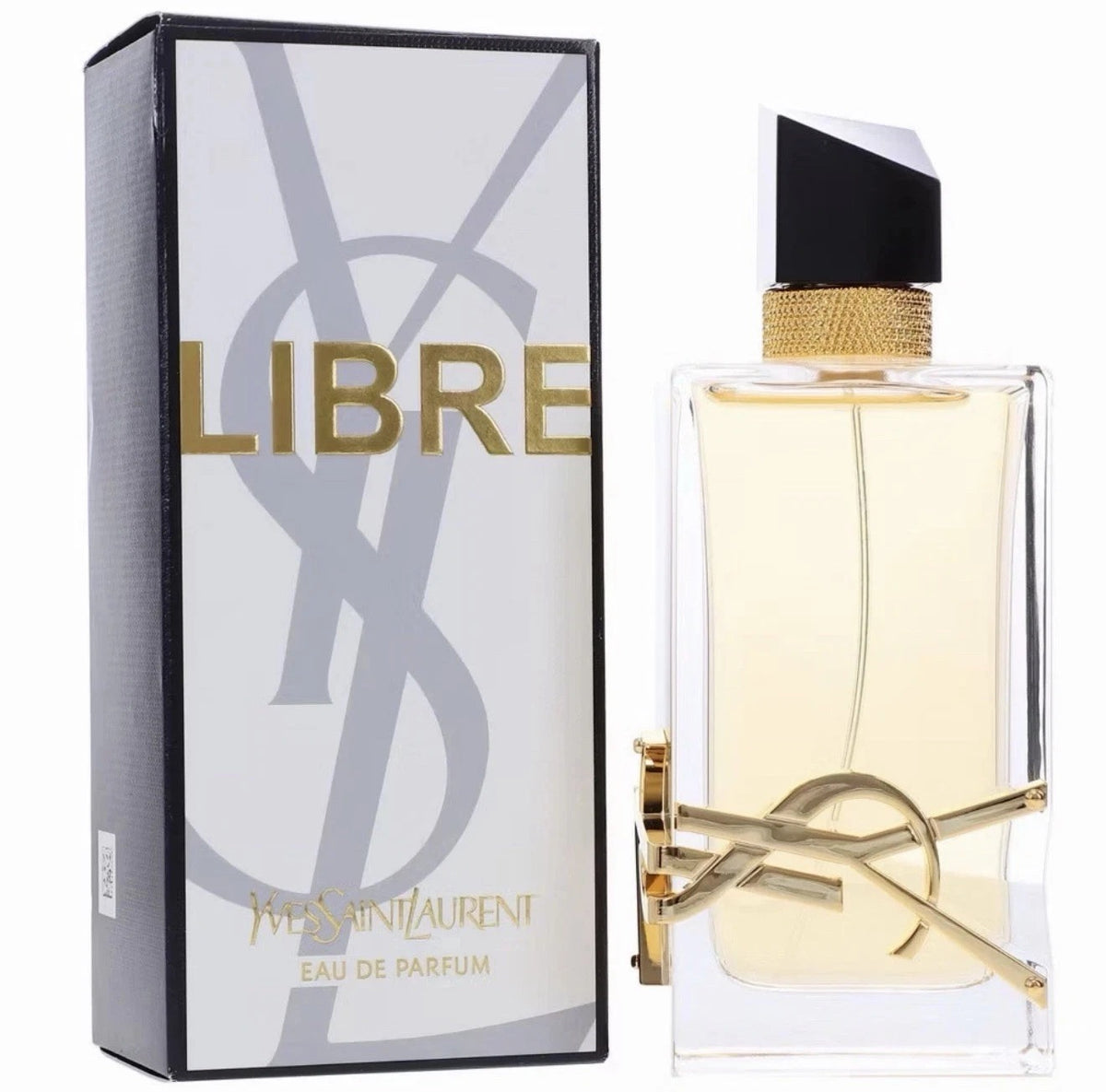 Yves Saint Laurent Libre Eau de Parfum for Women 90ml (3 oz) Luxury Designer Perfume Spray – New in Box