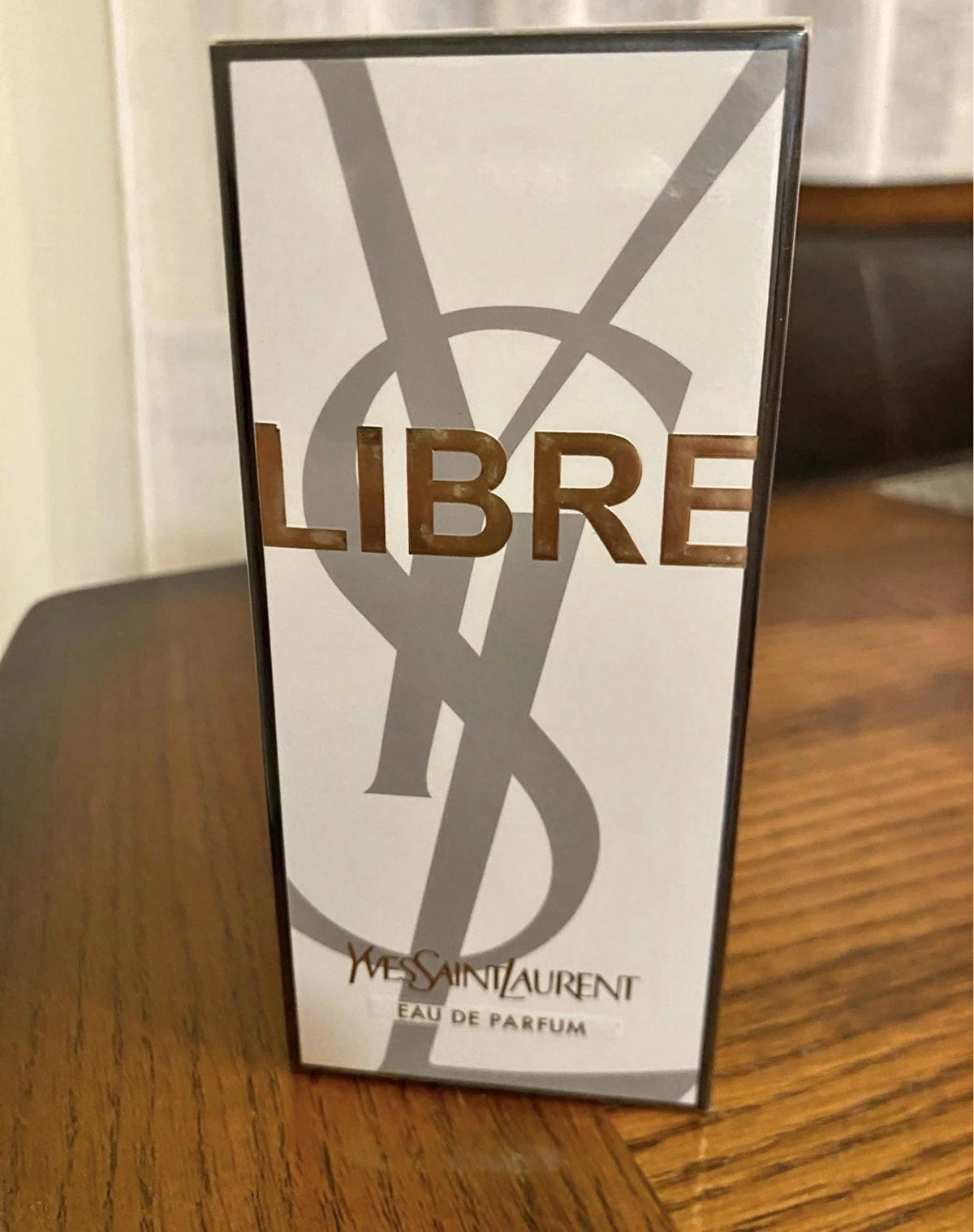 Yves Saint Laurent Libre Eau de Parfum for Women 90ml (3 oz) Luxury Designer Perfume Spray – New in Box