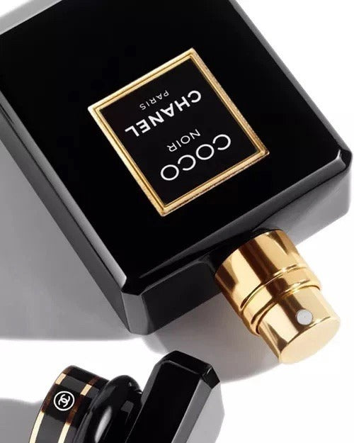 Chanel Coco Noir Eau de Parfum Spray for Women 100ml (3.4 oz) Luxury Designer Fragrance – Brand New & Sealed
