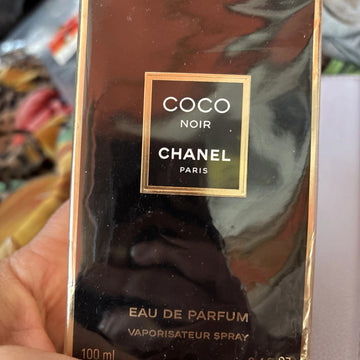 Chanel Coco Noir Eau de Parfum Spray for Women 100ml (3.4 oz) Luxury Designer Fragrance – Brand New & Sealed