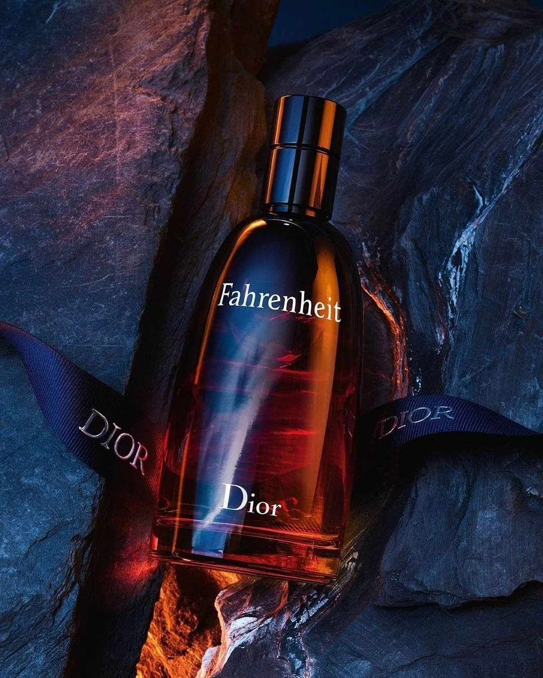 Dior Fahrenheit Eau de Toilette Spray for Men 100ml (3.4 oz) Classic Designer Cologne – Brand New & Sealed