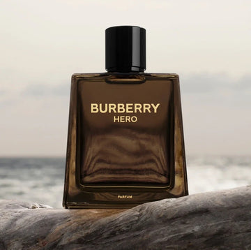 Burberry Hero Men's Eau de Parfum Spray 100ml (3.3 oz) Premium Designer Scent – New Sealed Packaging